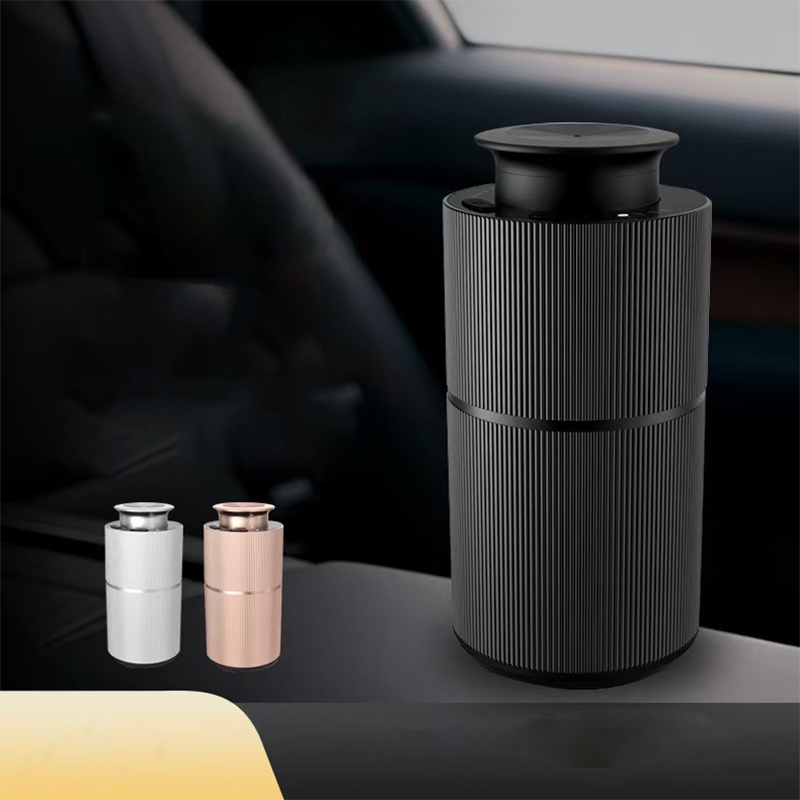 Smart Humidifier - Metal Body Smart Car Diffuser Portable