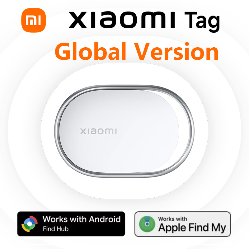 Smart Home Hub Xiaomi - Xiaomi Tag Tracker Smart Anti Lost