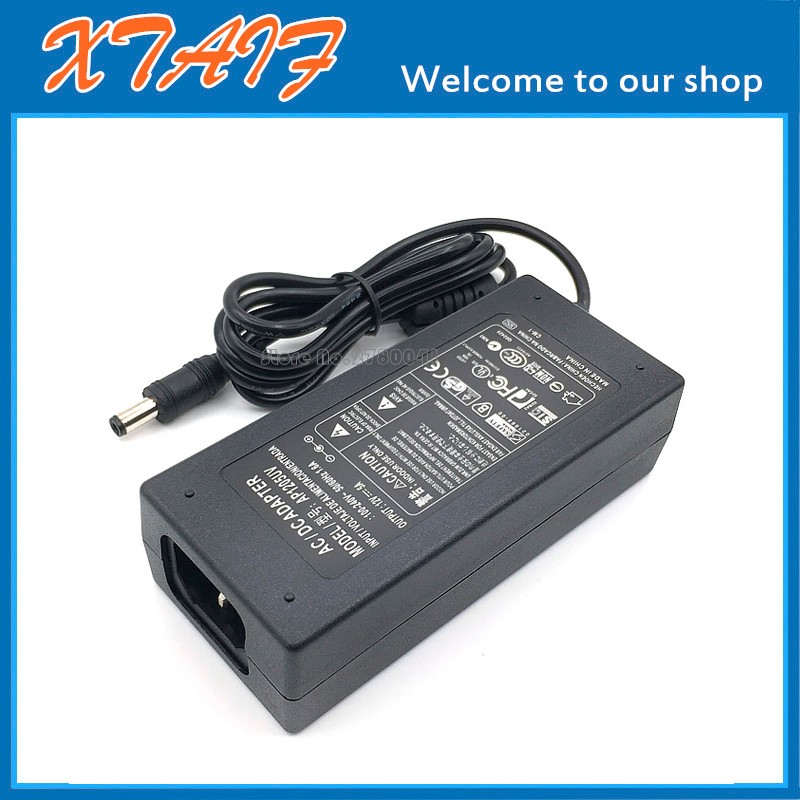Smart Humidifier - 12V 5A AC/DC Adapter for Wahoo