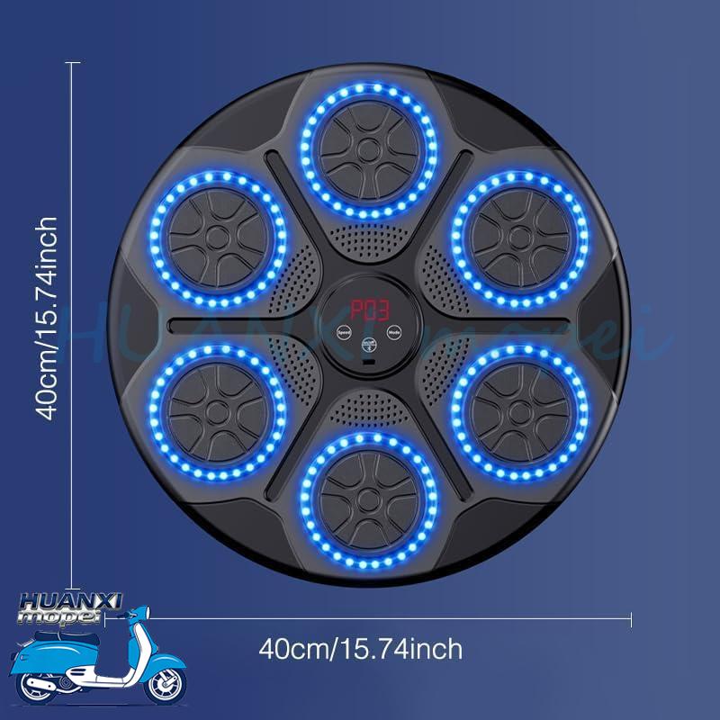 Upgrade Smart Home - Upgrade Intelligent Music Boxing Machine for