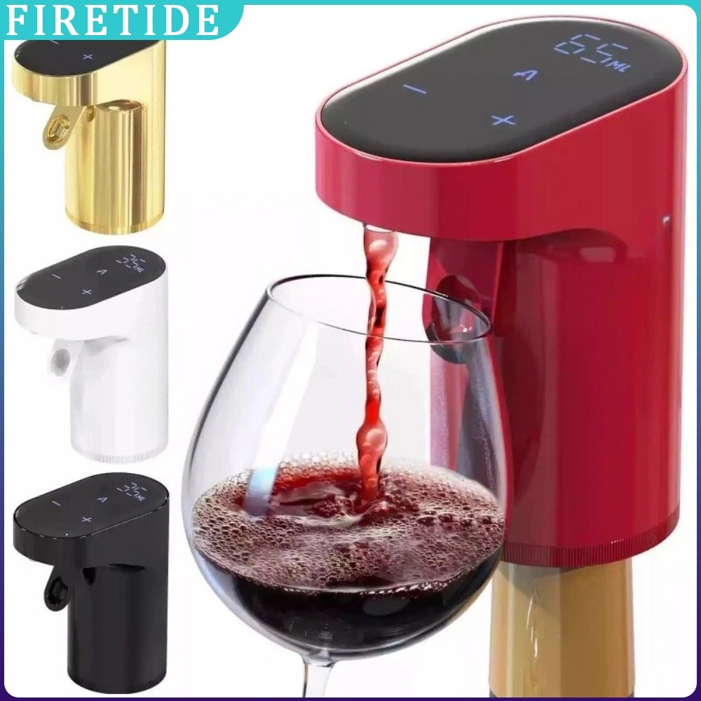 Upgrade Smart Home - Upgraded Smart Digital Wine Dispenser for