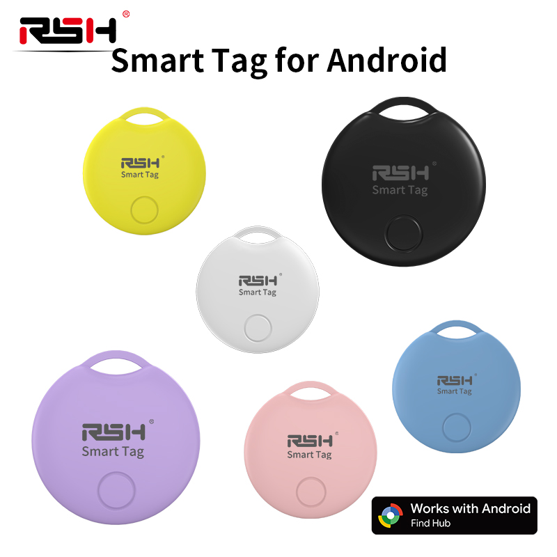 Smart Home Hub Xiaomi - RSH Smart GPS Tracker for Android