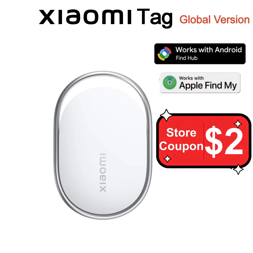 Smart Home Hub Xiaomi - Global Version Xiaomi Tag Smart Anti