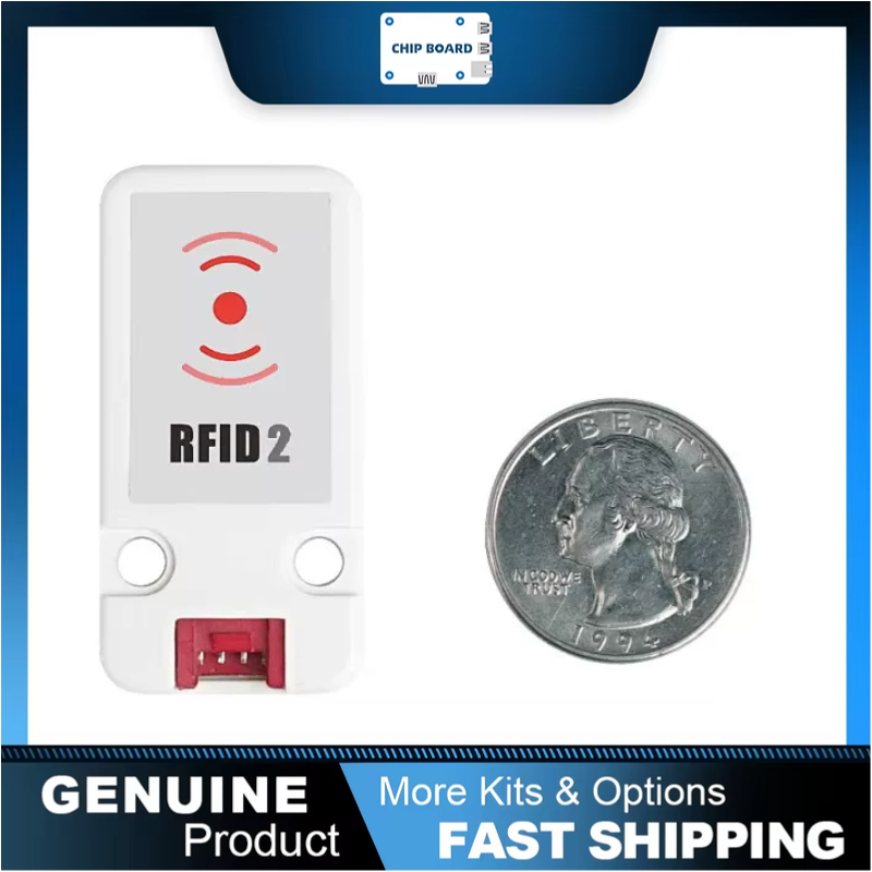 Smart Home Device - M5Stack Mini Unit RFID2/Unit NFC Reader/Writer