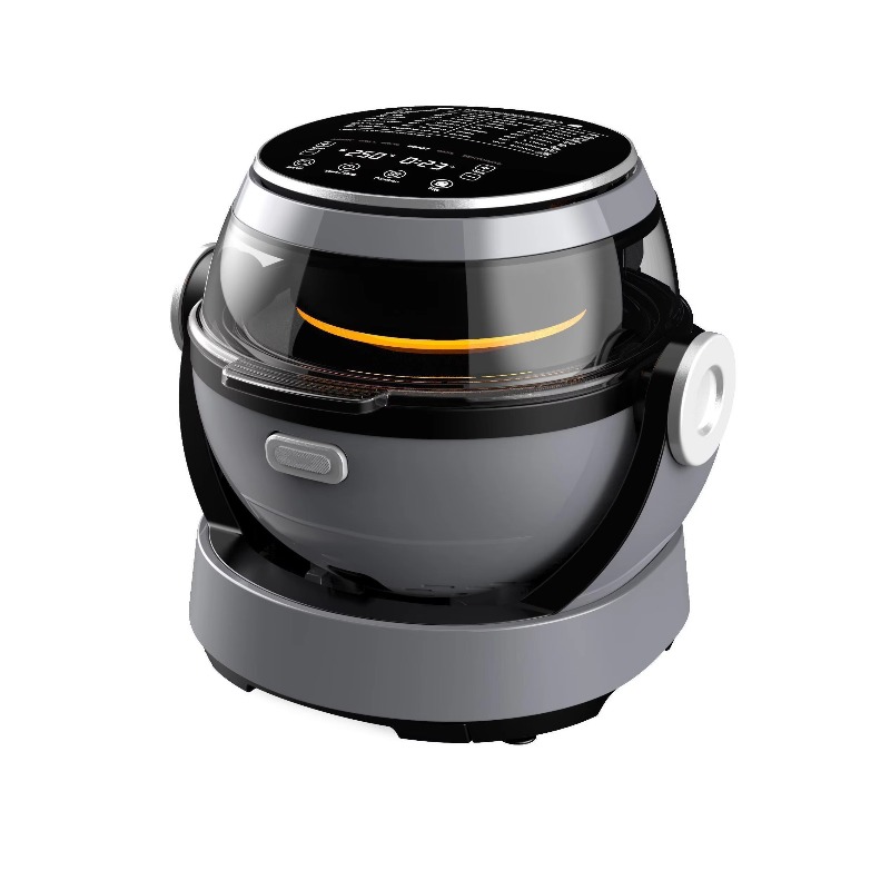 Smart Home Oven - Digital Multifunctional Healthy Visible Oil Free