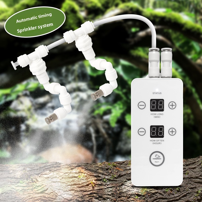 Automatic Reptile Amphibian Mi - Smart Humidifier recension och pris