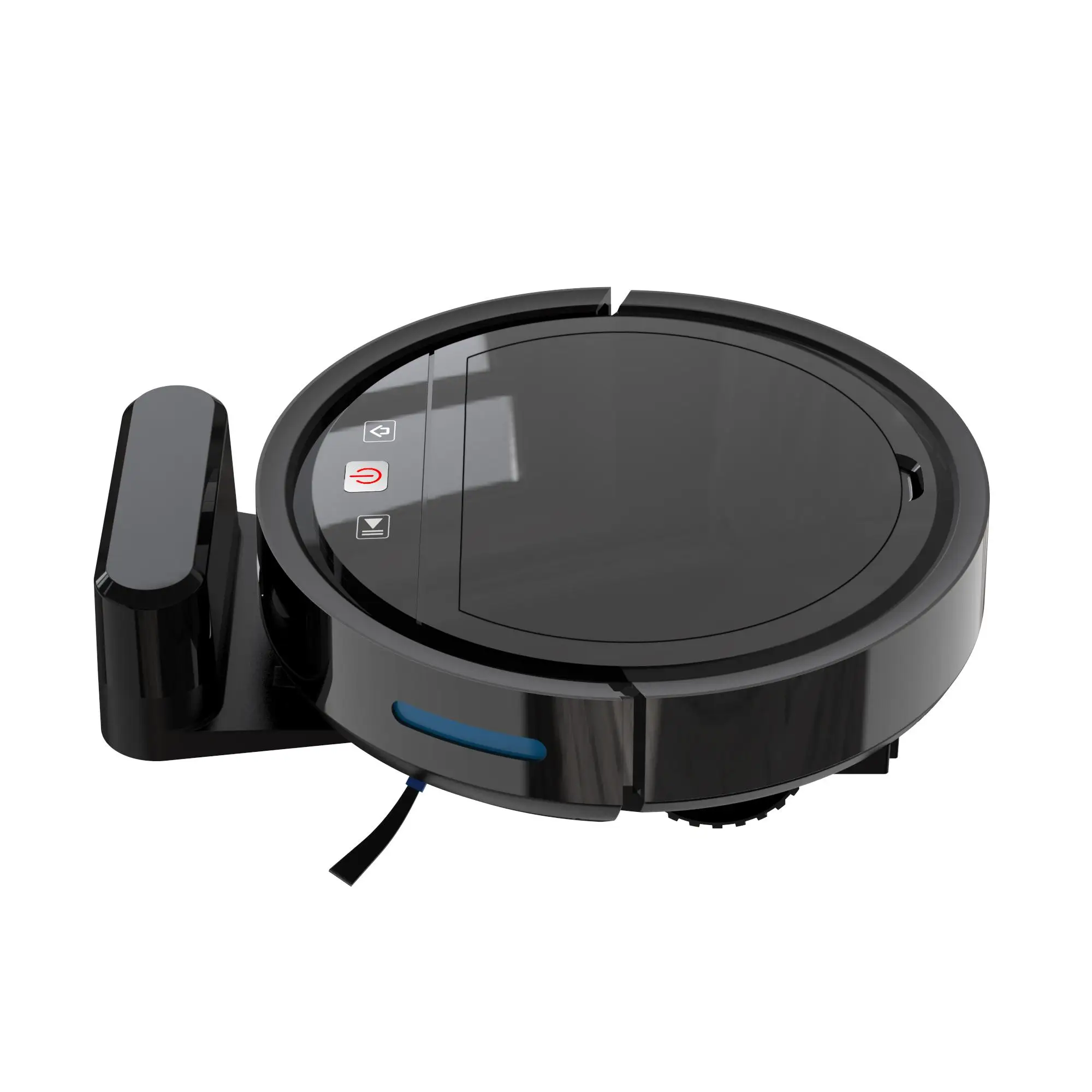 Robot Vacuum Cleaner  Smart Re - Smart Home Floor Plan recension och pris