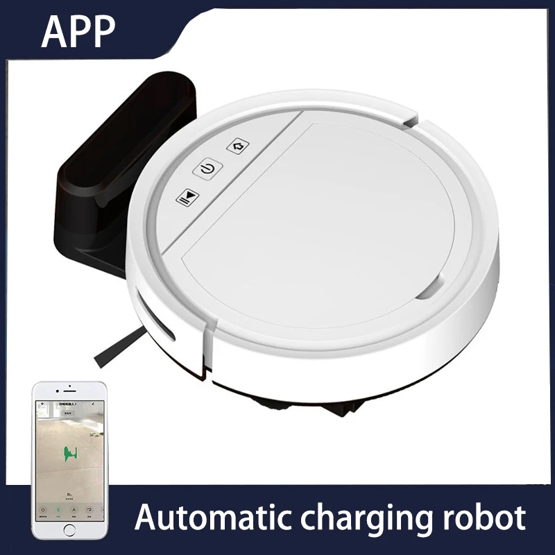 Robot Vacuum Cleaner  Smart Re - Smart Home Floor Plan recension och pris