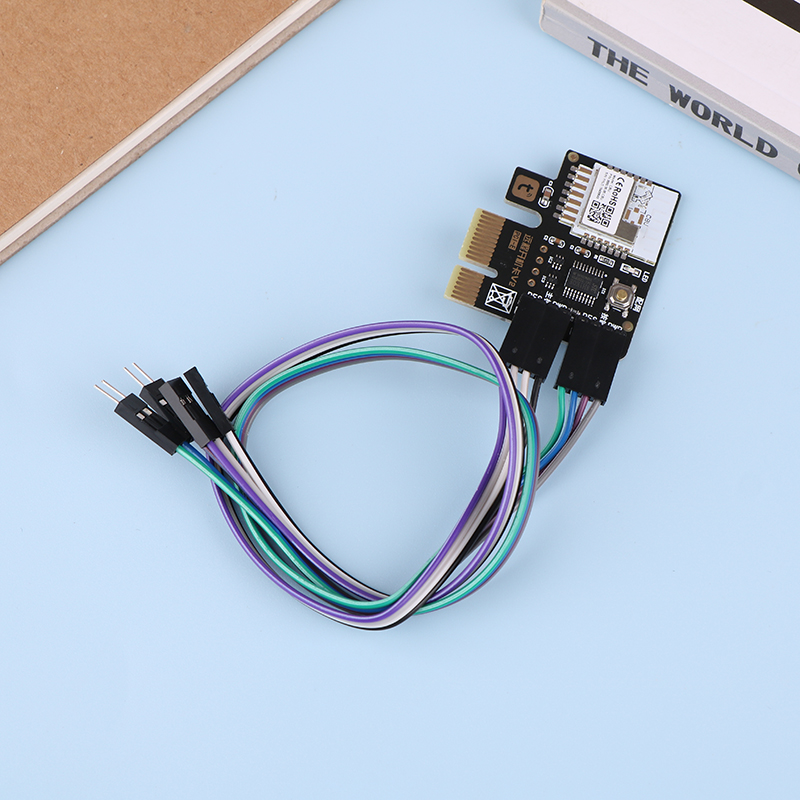 * New Sale A3 Tuya Wifi PC Pow - Smart Home For Pc recension och pris