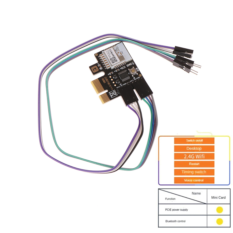 * New Sale A3 Tuya Wifi PC Pow - Smart Home For Pc recension och pris