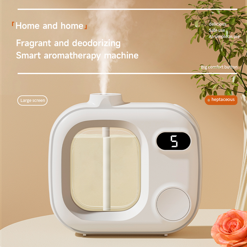 Smart Aroma Diffuser Humidifie - Smart Humidifier recension och pris