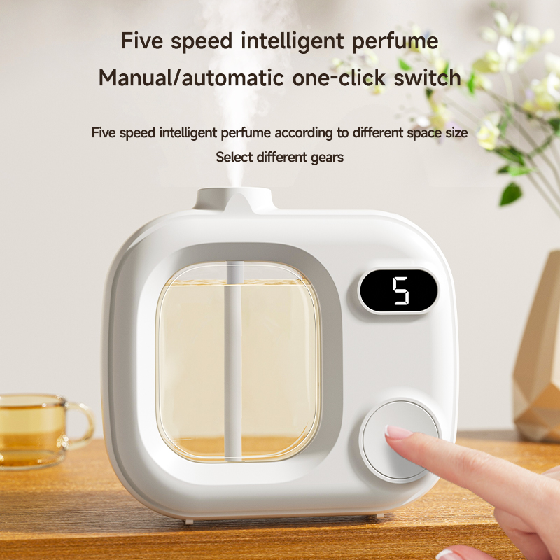Smart Aroma Diffuser Humidifie - Smart Humidifier recension och pris