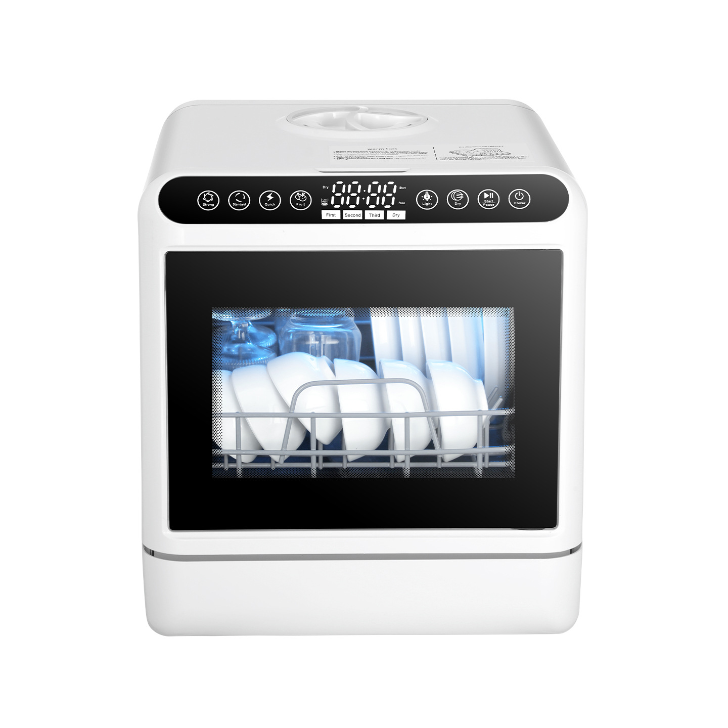 Dishwasher, 220V UK Plug, Larg - Smart Home Ac recension och pris
