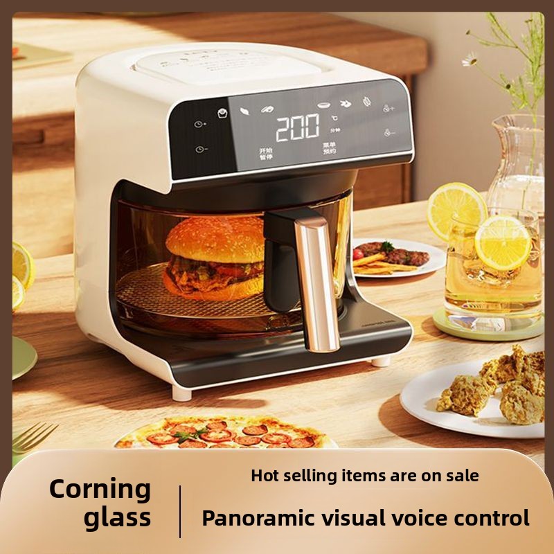 Visual air fryer, home smart v - Smart Home Oven recension och pris
