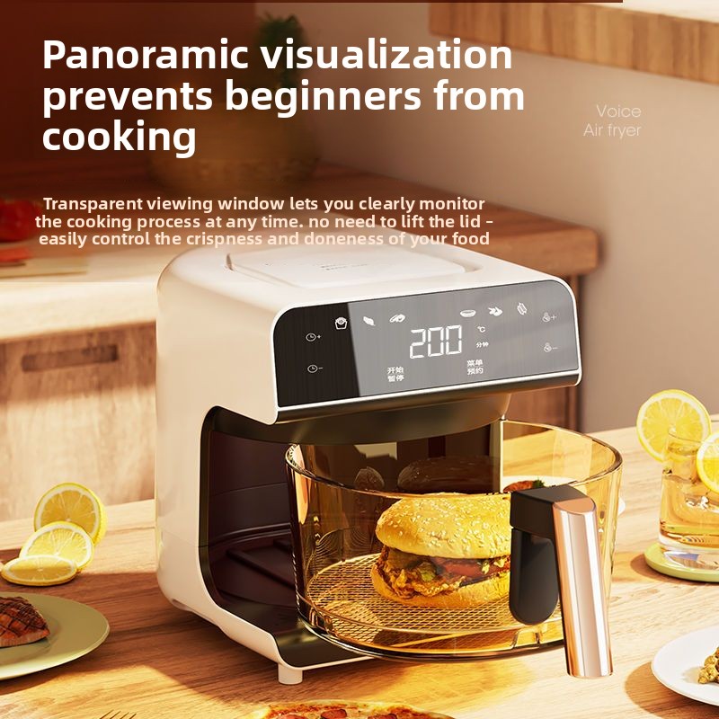 Visual air fryer, home smart v - Smart Home Oven recension och pris
