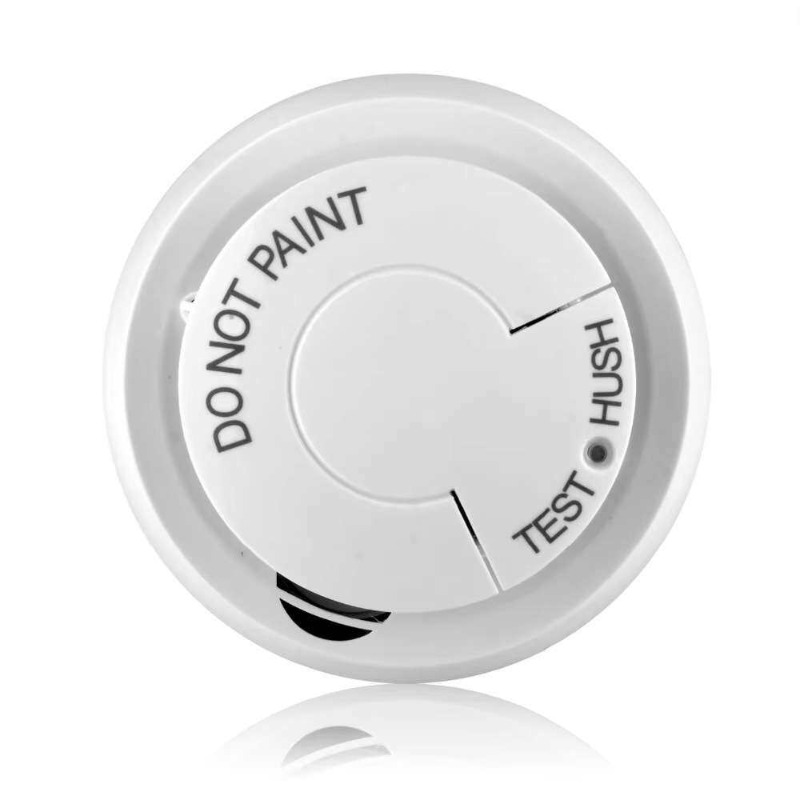 WiFi Smart Smoke Detector Real - Smart Smoke Detector recension och pris