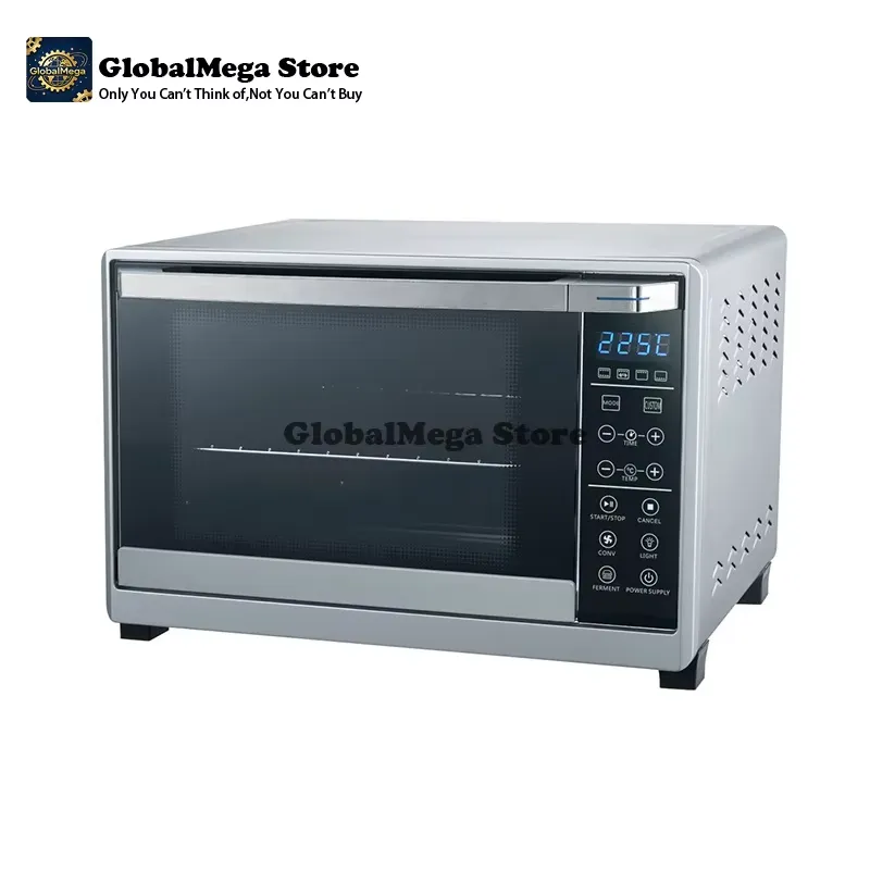 2026 Latest Model 48L Digital  - Smart Home Oven recension och pris
