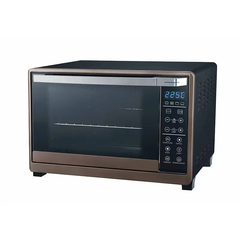 2026 Latest Model 48L Digital  - Smart Home Oven recension och pris
