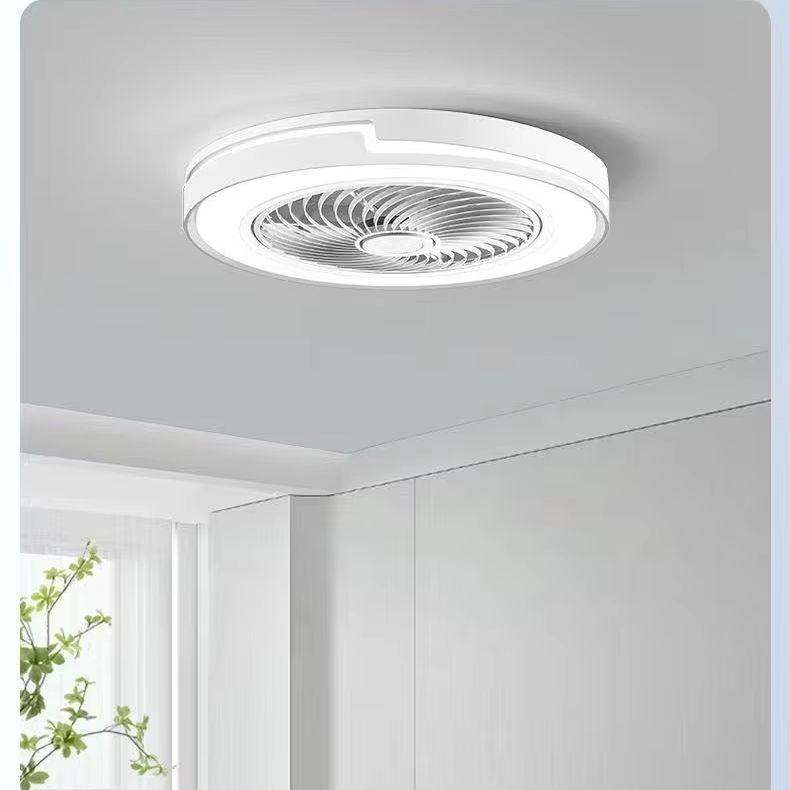 Bedroom Ceiling Fan Light, Int - Smart Ceiling Fan recension och pris