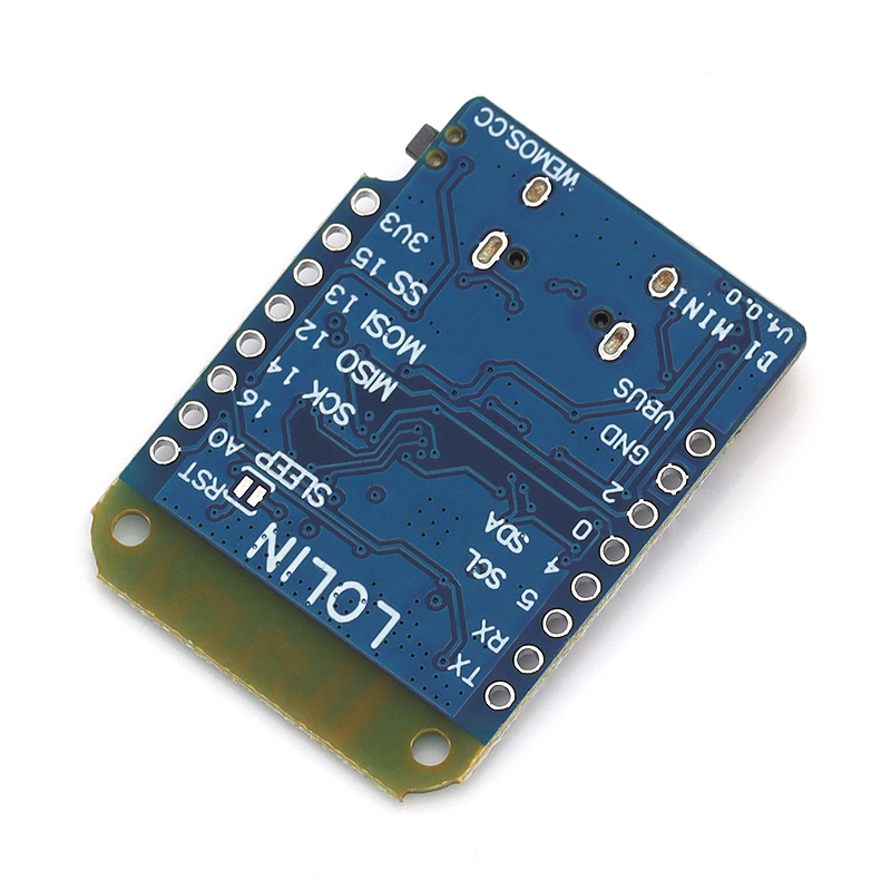 1/5/10Pcs D1 Mini V4.0.0 Based - Smart Home Arduino Uno recension och pris