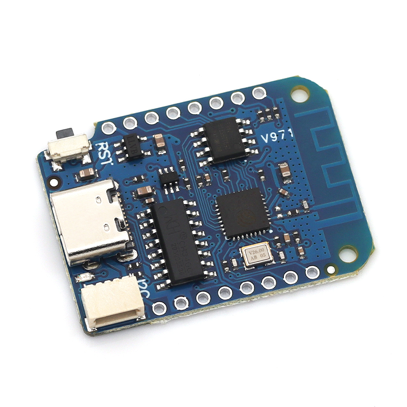 1/5/10Pcs D1 Mini V4.0.0 Based - Smart Home Arduino Uno recension och pris