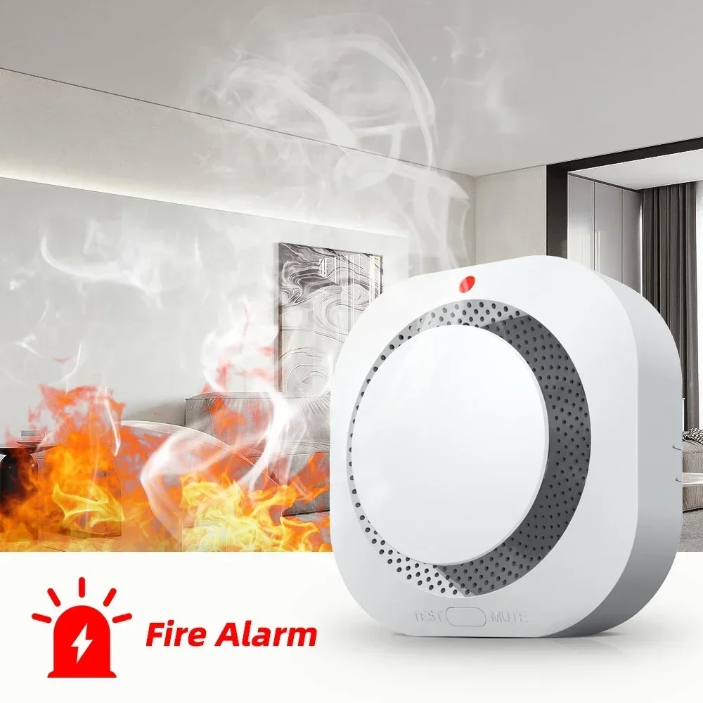 3-in-1 Independent Smart Repla - Smart Smoke Detector recension och pris