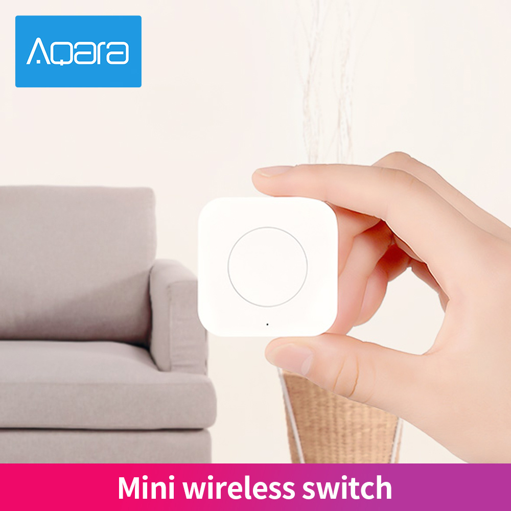 Aqara smart home Sensor Wirele - Smart Home Hub Xiaomi recension och pris
