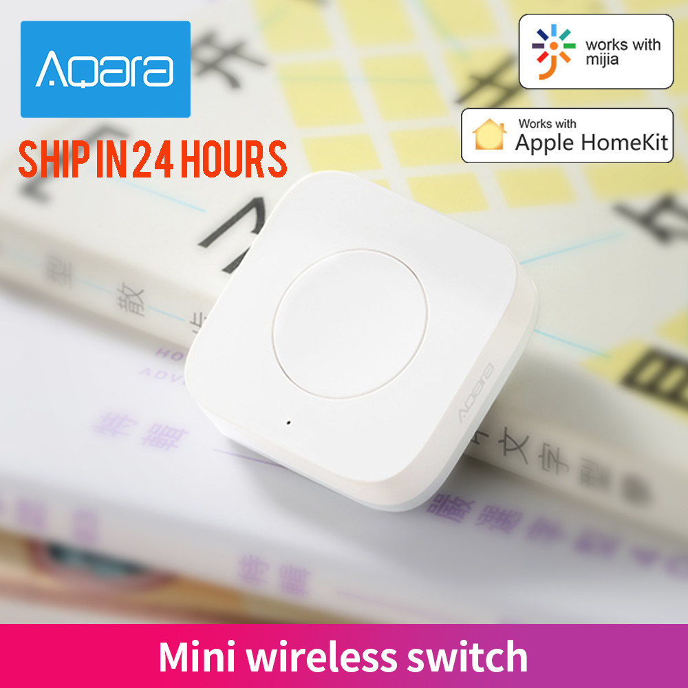 Aqara smart home Sensor Wirele - Smart Home Hub Xiaomi recension och pris