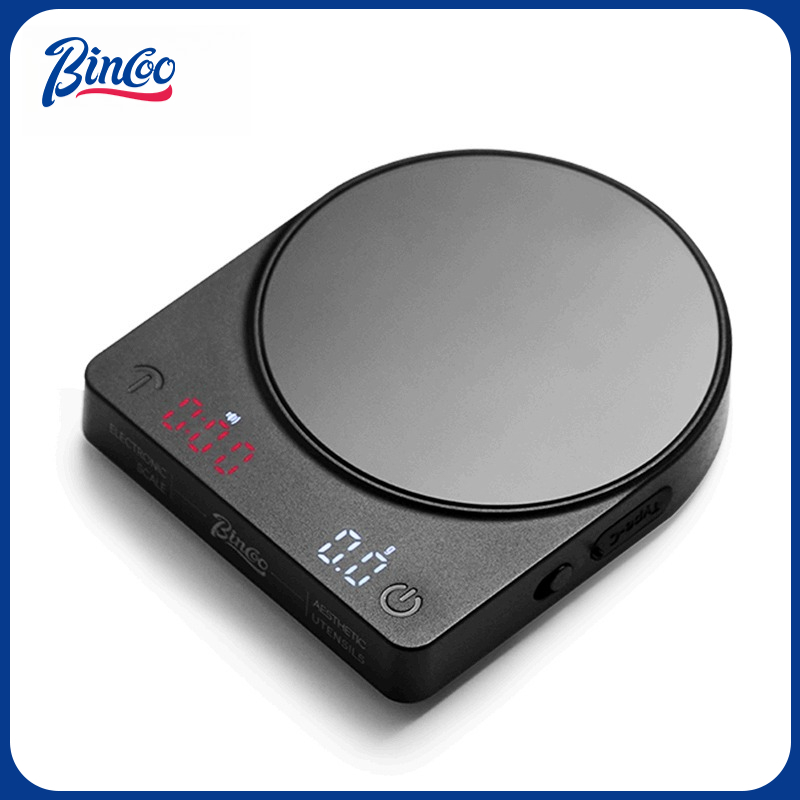 BINCOO Coffee Digital Scale Sm - Smart Home Life recension och pris