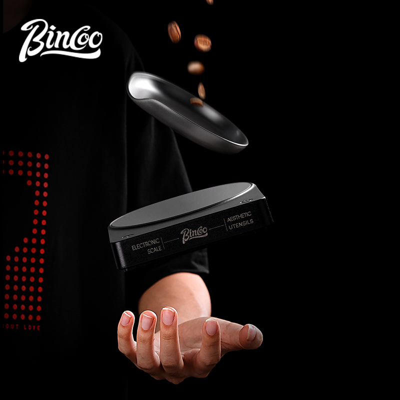 BINCOO Coffee Digital Scale Sm - Smart Home Life recension och pris