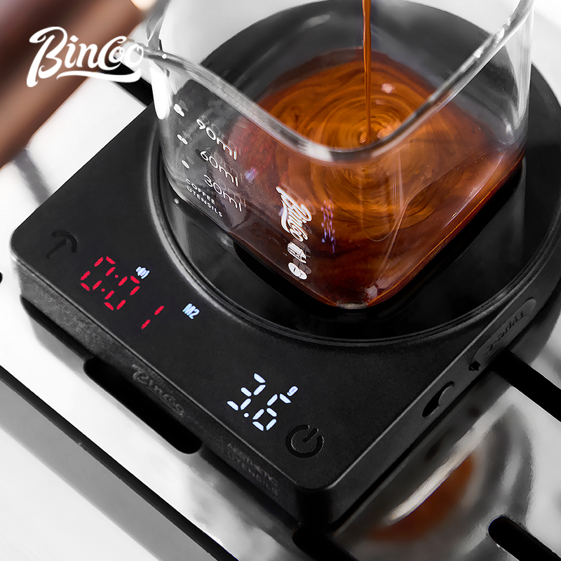 BINCOO Coffee Digital Scale Sm - Smart Home Life recension och pris