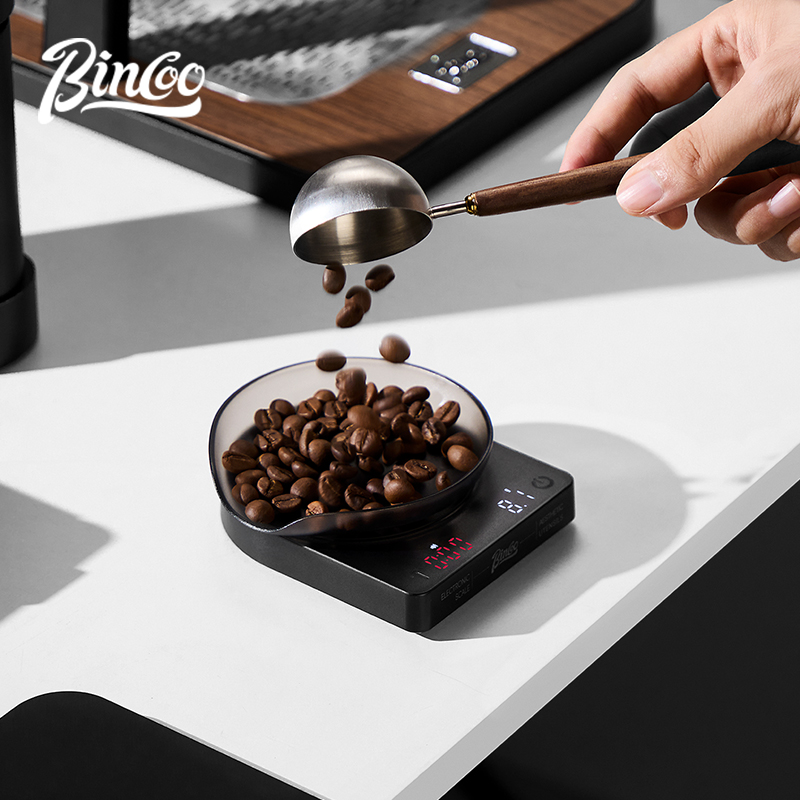 BINCOO Coffee Digital Scale Sm - Smart Home Life recension och pris