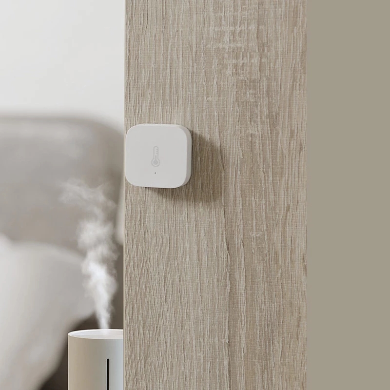 Aqara Temperature Humidity Sen - Smart Home Hub Xiaomi recension och pris