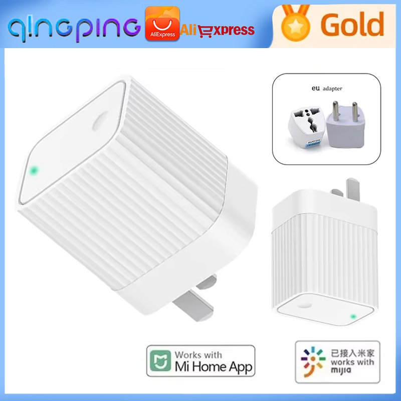 Qingping Bluetooth Gateway Hub - Smart Home Hub Xiaomi recension och pris