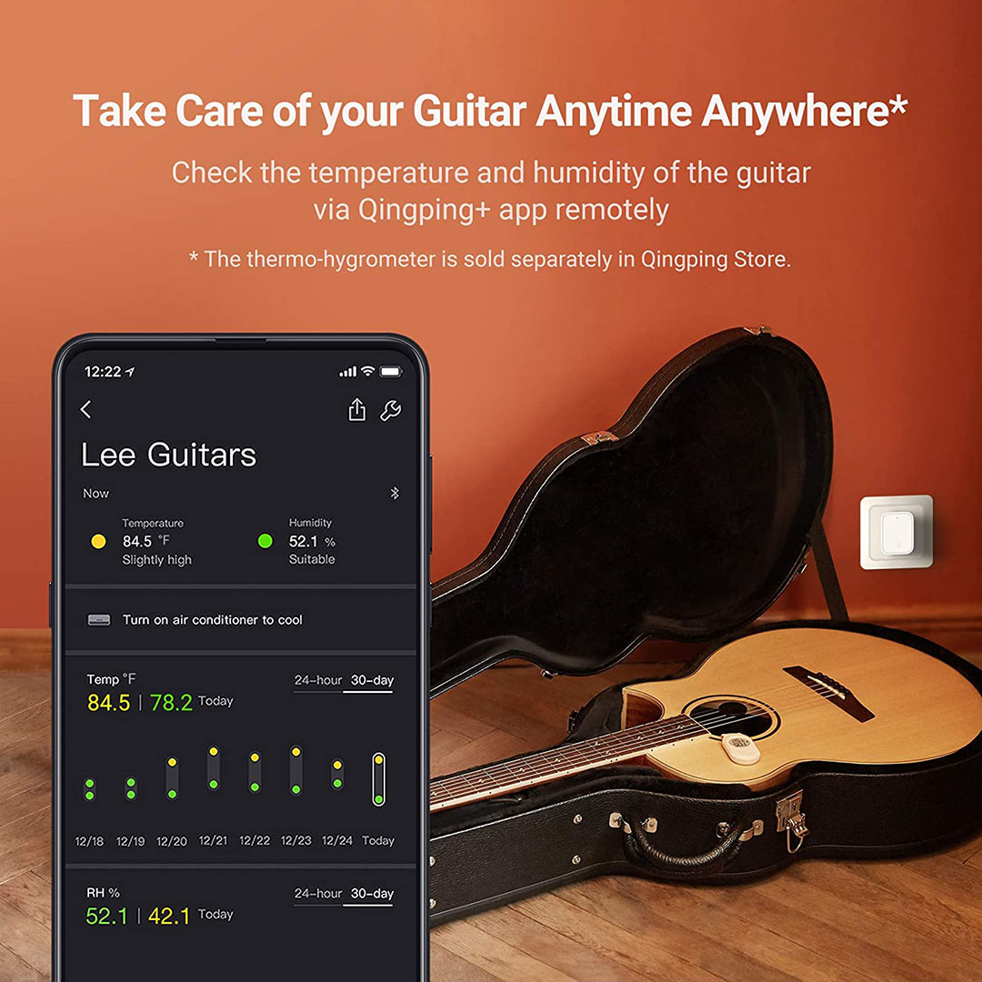 Qingping Bluetooth Gateway Hub - Smart Home Hub Xiaomi recension och pris