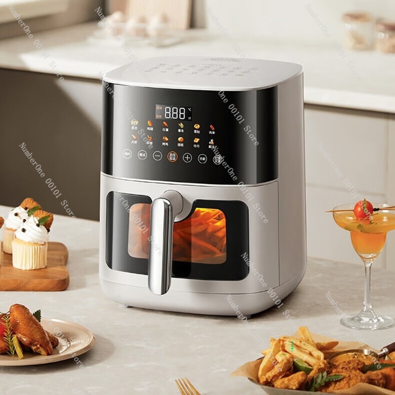 Home Kitchen Visible Air Fryer - Smart Home Oven recension och pris