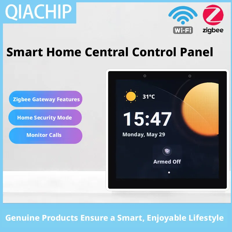 Smart Home 86 Multi Functional - Smart Home Network recension och pris