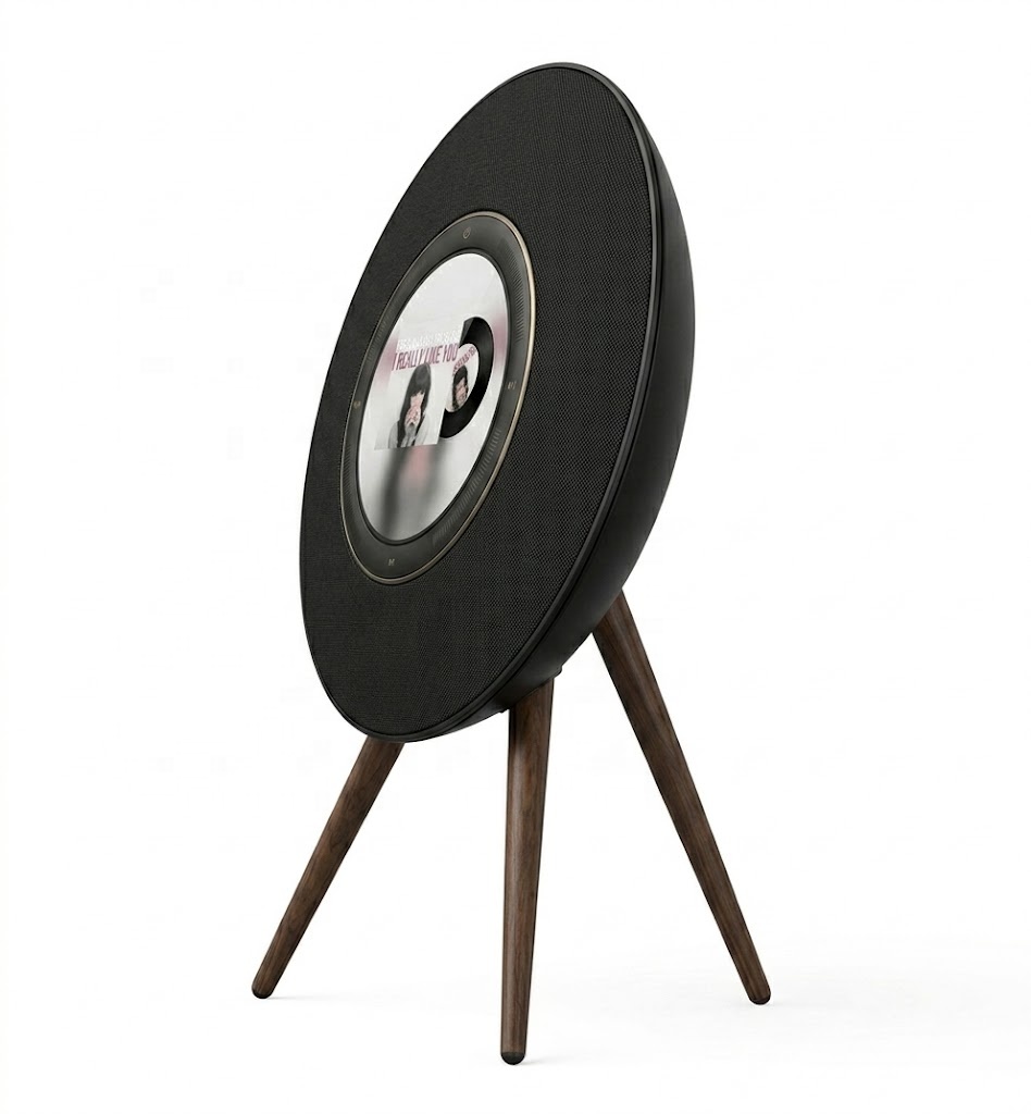 Smart R1 Wireless Floor Standi - Smart Home System recension och pris
