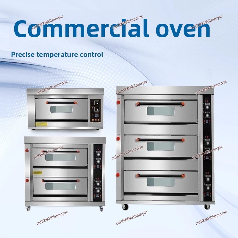 Electric Oven Commercial One-l - Smart Home Oven recension och pris