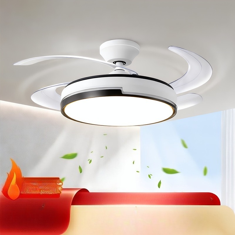 Light High Power Inverter Hidd - Smart Ceiling Fan recension och pris