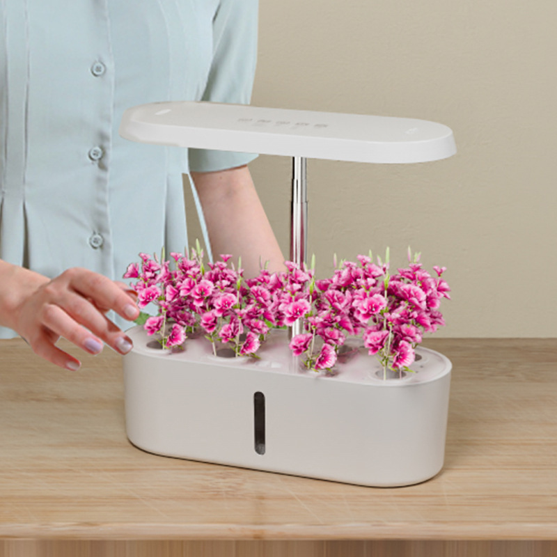 Home Smart Hydroponic Vegetabl - Smart Home System recension och pris