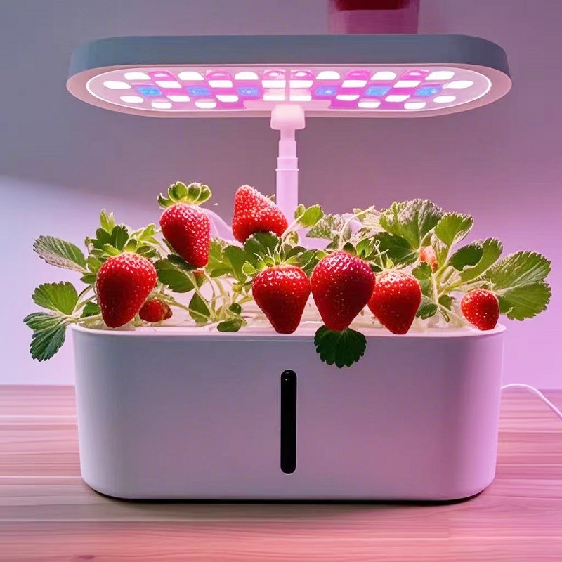 Home Smart Hydroponic Vegetabl - Smart Home System recension och pris