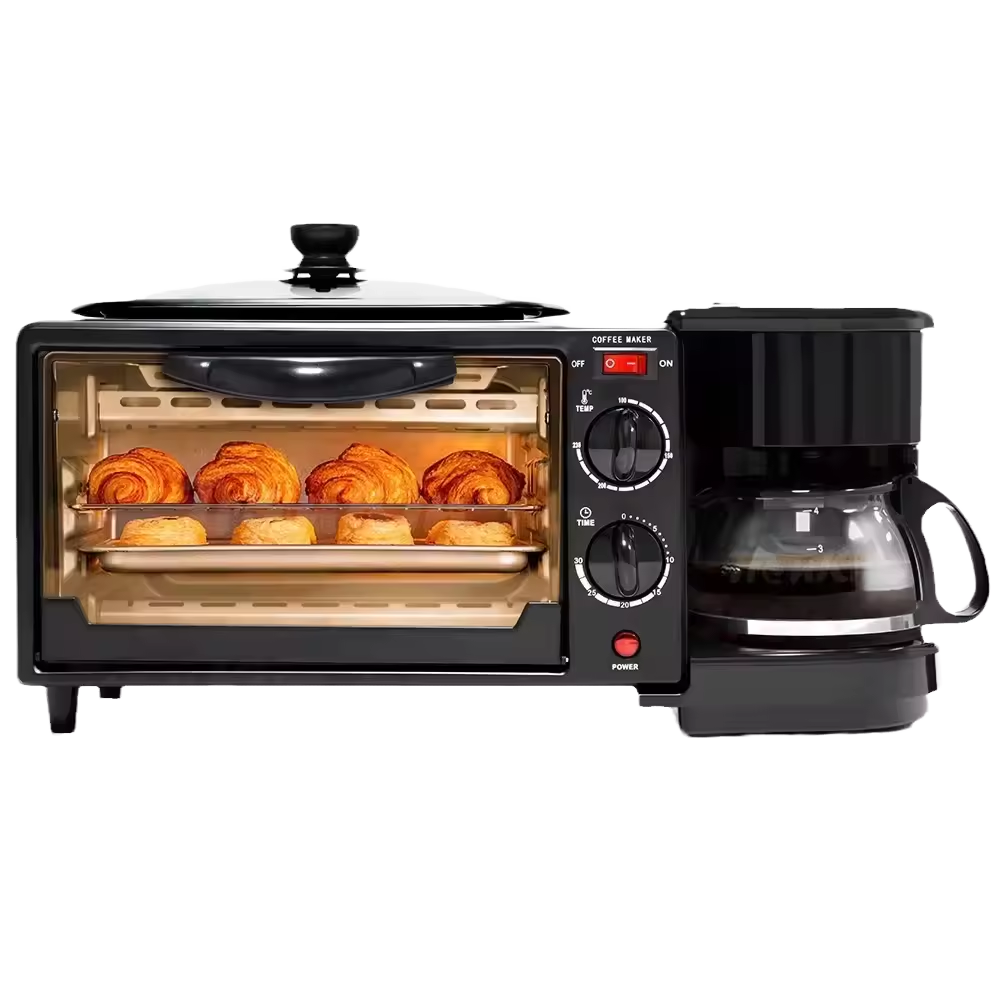 High Quality 3-in-1 Electric M - Smart Home Oven recension och pris