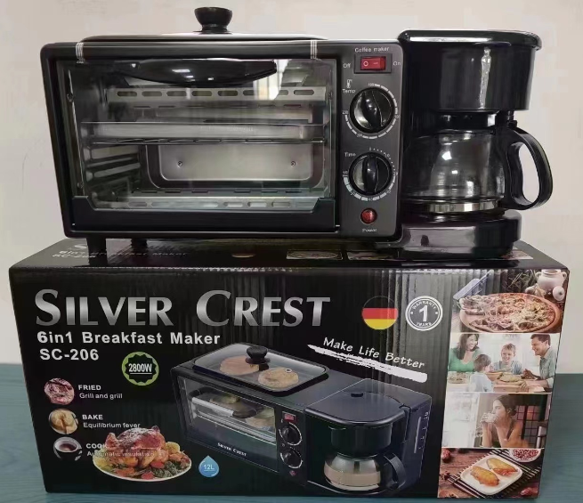 High Quality 3-in-1 Electric M - Smart Home Oven recension och pris