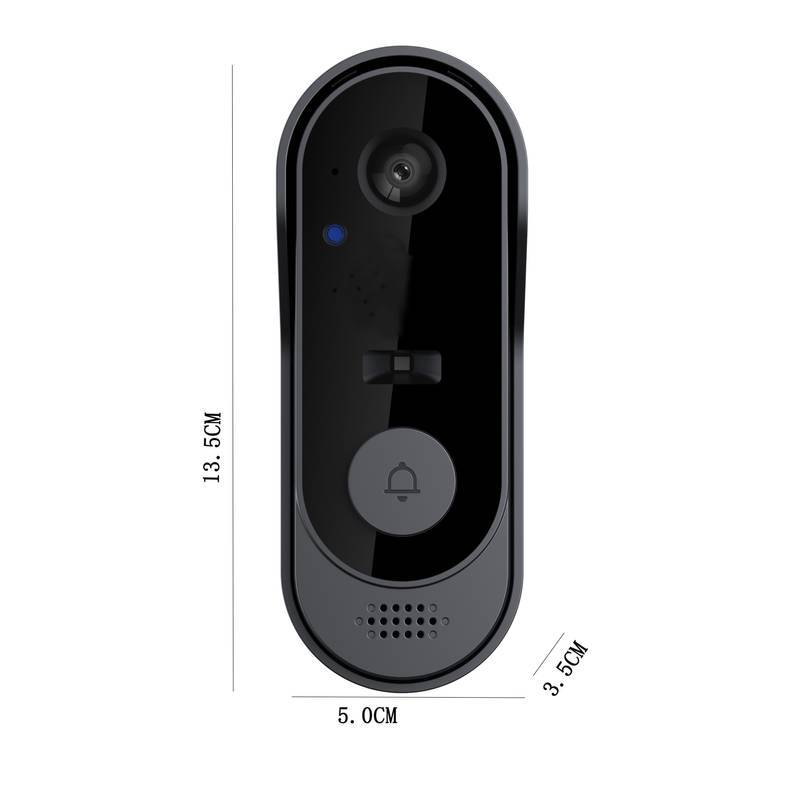 Tuya WiFi Smart Video Doorbell - Smart Home Video Doorphone Ezviz recension och pris