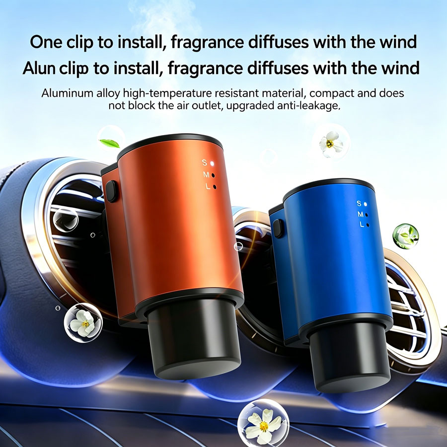 New Car Air Freshener Smart Au - Smart Humidifier recension och pris