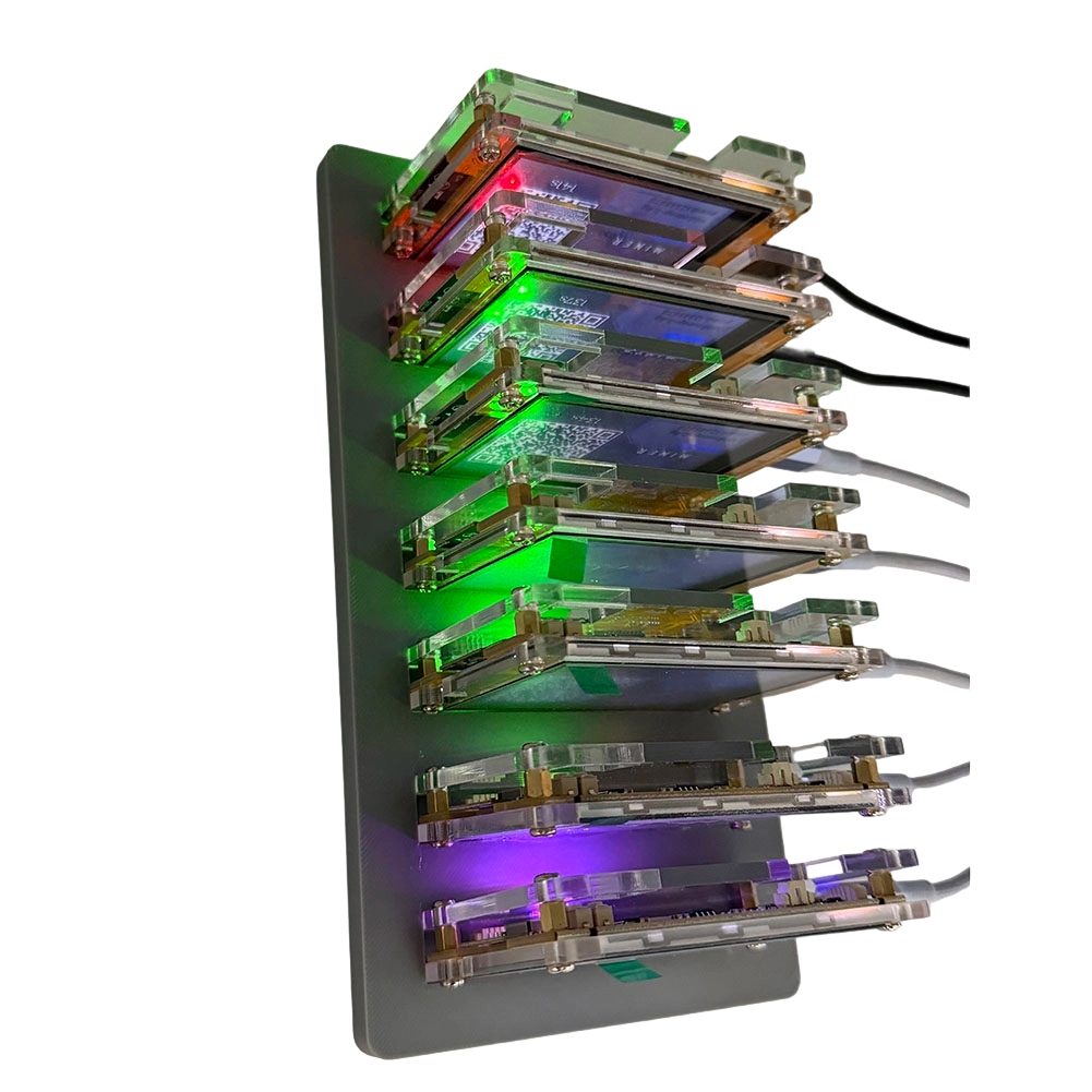 7X 1030KH/S Nerdminernmminer+7 - Upgrade Smart Home recension och pris