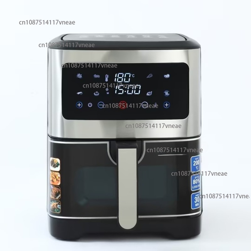 Large-Capacity Air Fryer Home  - Smart Home Oven recension och pris