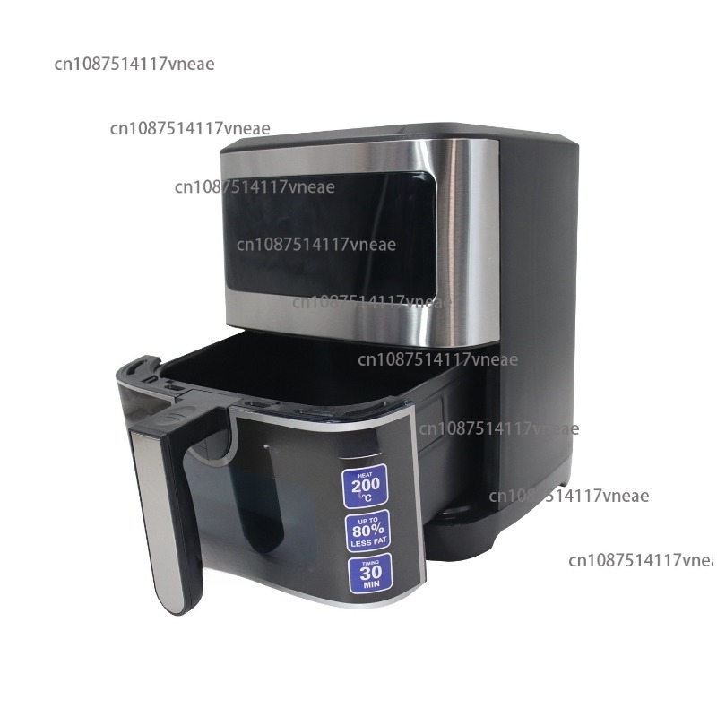 Large-Capacity Air Fryer Home  - Smart Home Oven recension och pris