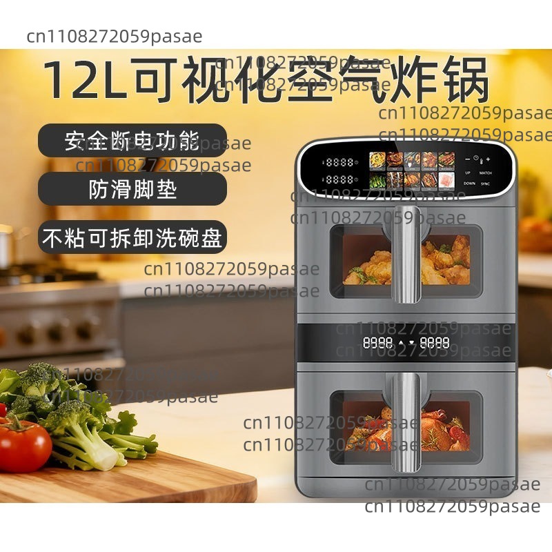 12L Multi-Function Large-Capac - Smart Home Oven recension och pris